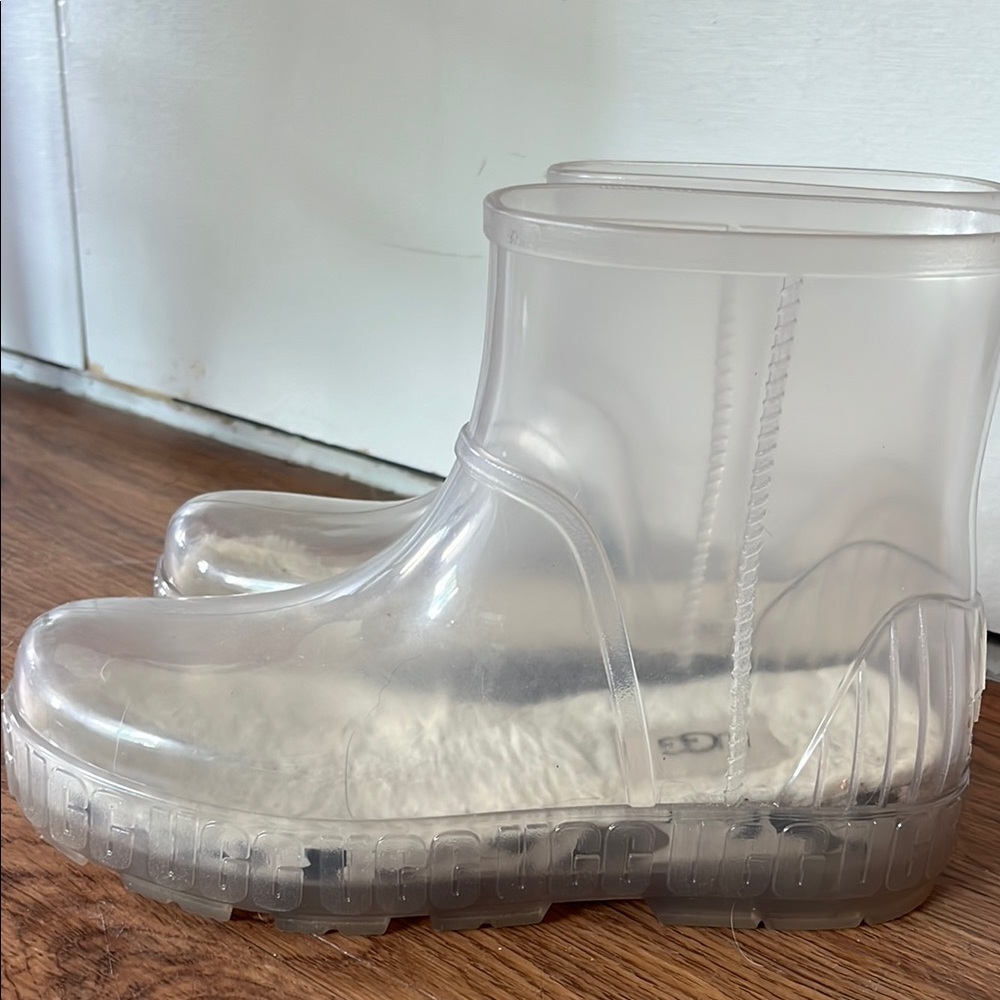 UGG Clear Waterproof Boots